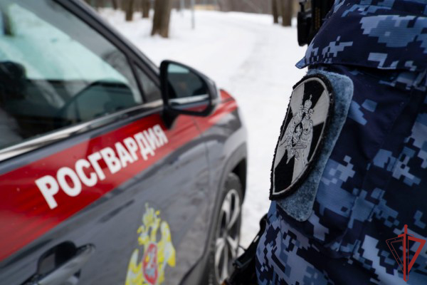 Столичные росгвардейцы задержали участников драки в ресторане в Зеленограде