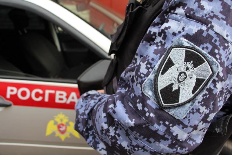 Подмосковные росгвардейцы задержали подозреваемую в подделке документов