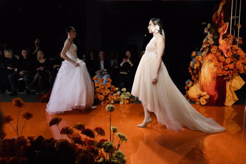 «И поймать перо Жар-птицы» - Volga Fashion Week отмечает 10-летие