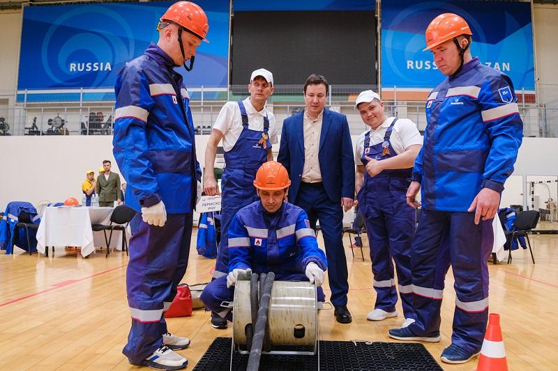 АО «Транснефть – Прикамье» провело День безопасности труда