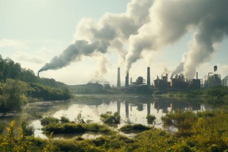 Невидимая угроза: как грязный воздух разрушает ЖКТ