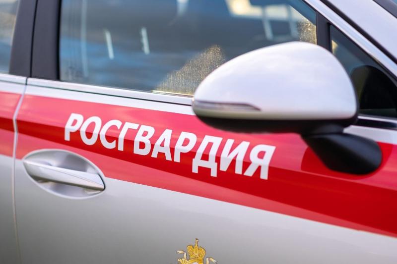 В Краснодаре росгвардейцы задержали жителя Адыгеи с 110 капсулами «Лирики»