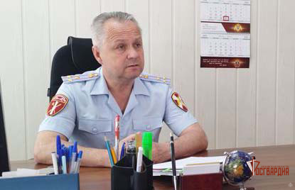 Росгвардейцы информируют орловцев о периодичности прохождения владельцами оружия проверок знания правил безопасного с ним обращения