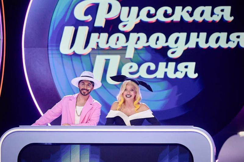 Регина Тодоренко и Тимур Родригез организуют музыкальный квиз для звёзд в новом шоу «Большой хит» на ТНТ