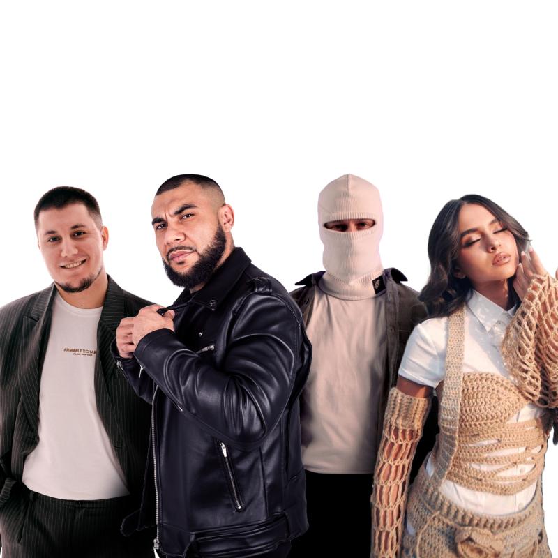 «Плохая»: DONI, Timran, Yasmina Moonlight и DJ Daveed выпустили новинку