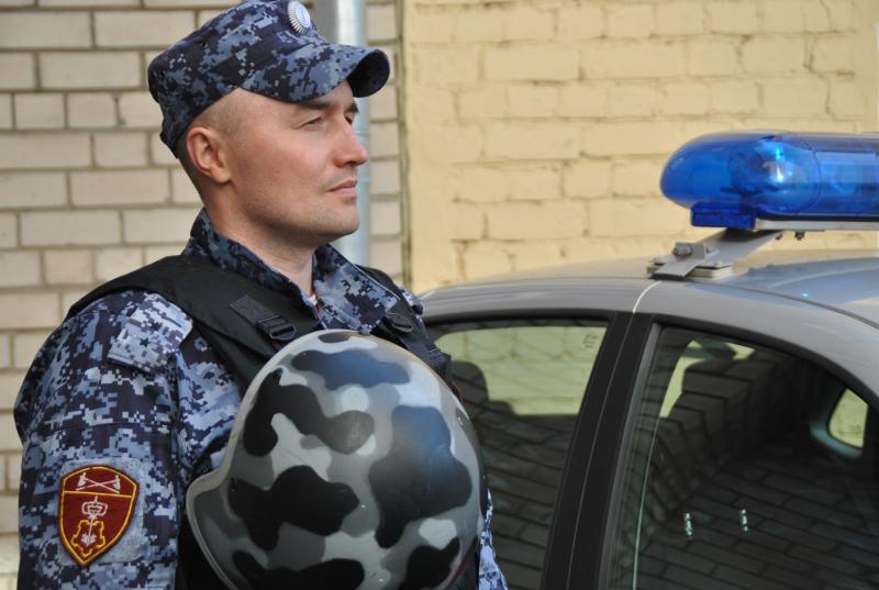 В Кирове росгвардейцы задержали без вести пропавшего по подозрению в хищении спиртного