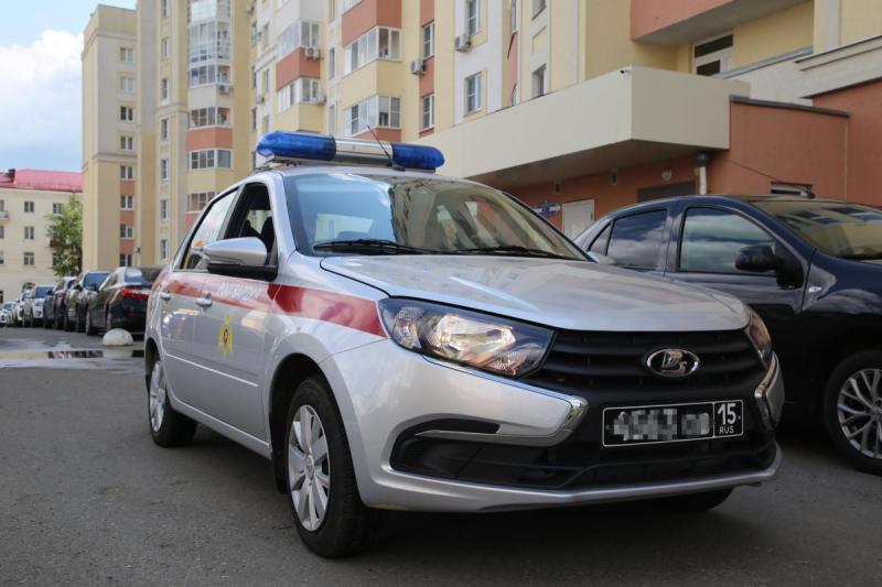 В Чамзинке экипаж Росгвардии задержал мужчину, находившегося в розыске