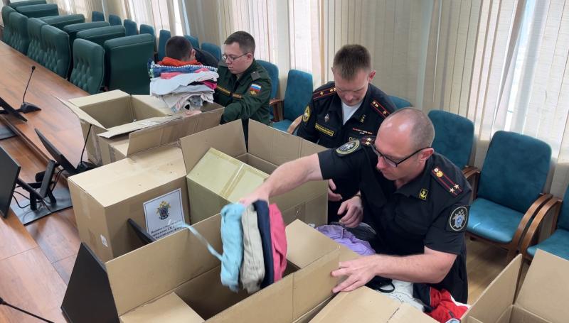 Из Калининграда отправится новая партия гуманитарной помощи жителям ДНР