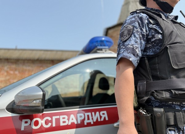 Ярославские росгвардейцы пресекли 20 административных правонарушений за прошедшую неделю