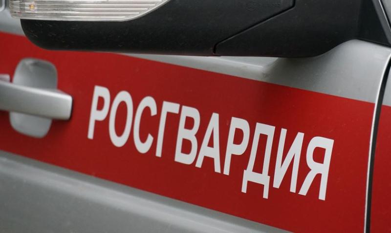 В Слободском районе росгвардейцы задержали подозреваемого в нанесении побоев девушкам