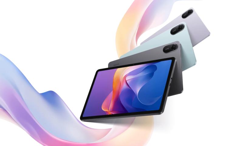 Планшеты серии Redmi Pad 2 уже в продаже