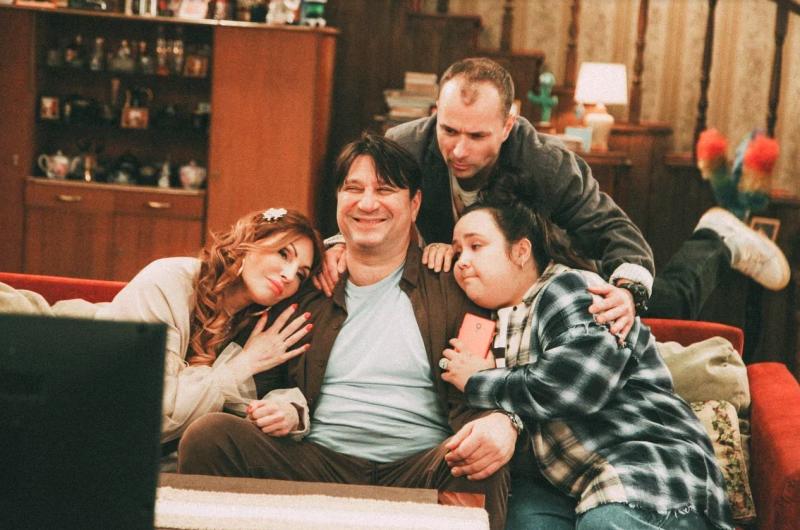 «Букины» возвращаются!
Второй сезон культового сериала выходит на ТНТ с 28 июля