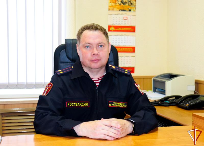 В Управлении Росгвардии по Республике Марий Эл пройдёт «прямая телефонная линия» по вопросам оборота оружия и частной охранной деятельности