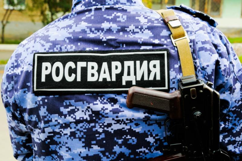 Росгвардейцы задержали злоумышленницу, которая может быть причастна к нападению на соседку