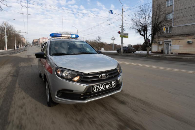 Более 390 раз за неделю росгвардейцы выезжали по сигналу «тревога» в Брянске