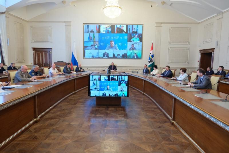 Новосибирская область наращивает мощности реабилитации: особое внимание участникам СВО