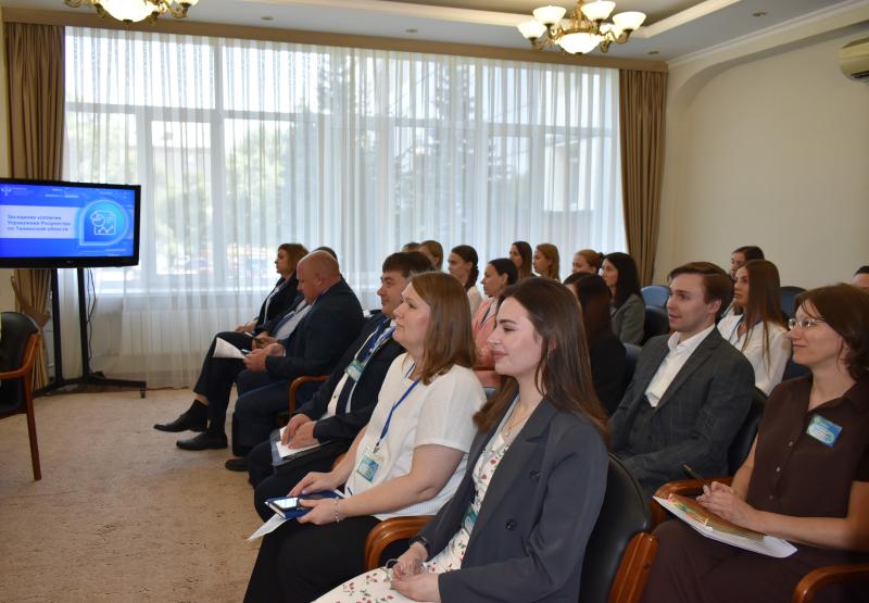 В 22 муниципальных образованиях региона проходят комплексные кадастровые работы