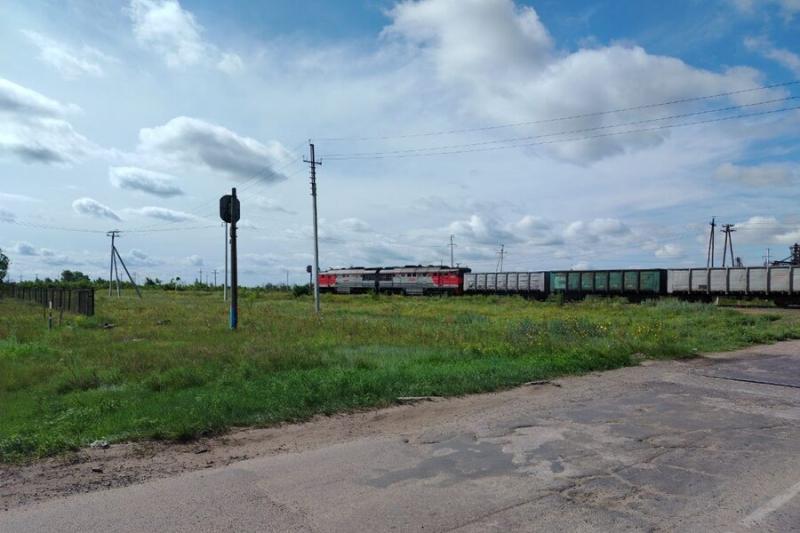 Объем контейнерных перевозок в Новосибирской области упал на 5%