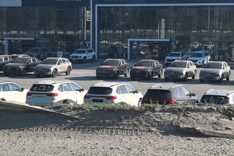 У китайских авто в России заканчивается дилерская гарантия