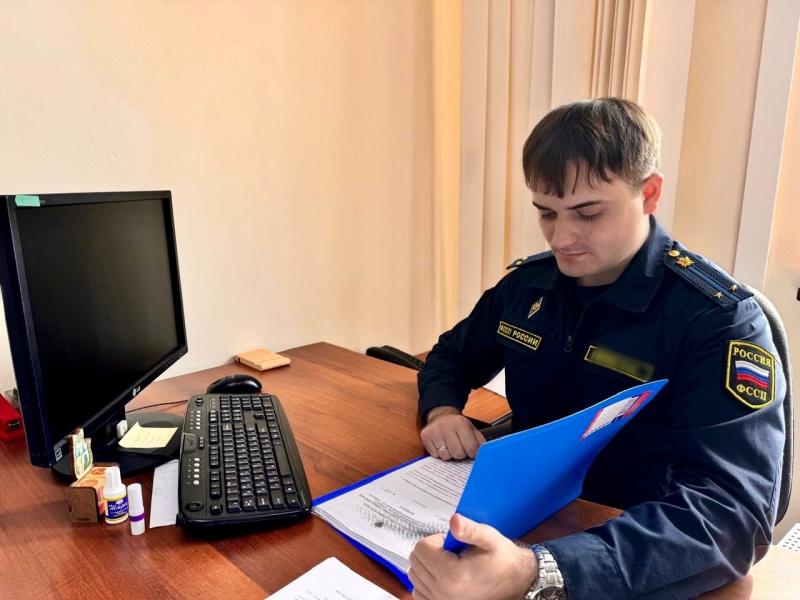 В Кузбассе алиментщик погасил задолженность в полном объеме прямо в здании суда
