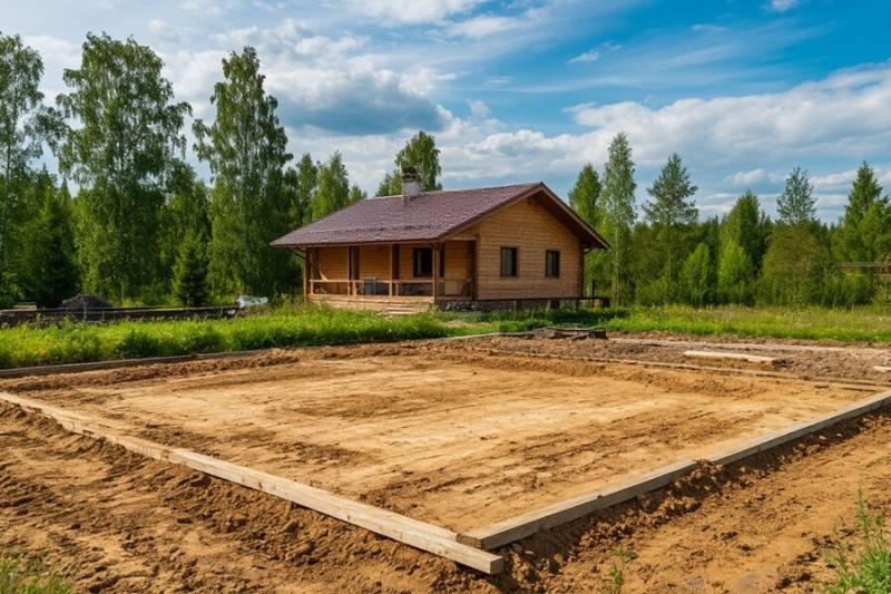 Жительница Новосибирска пять лет не может вернуть деньги за строительство дома