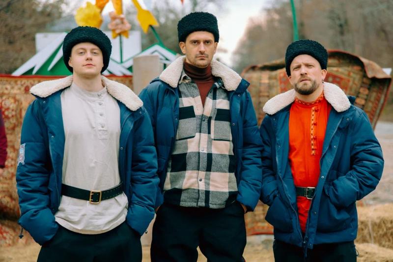 Комедия с кубанским колоритом: ТНТ покажет сериал «Знахарь» с Денисом Васильевым и Катериной Ковальчук