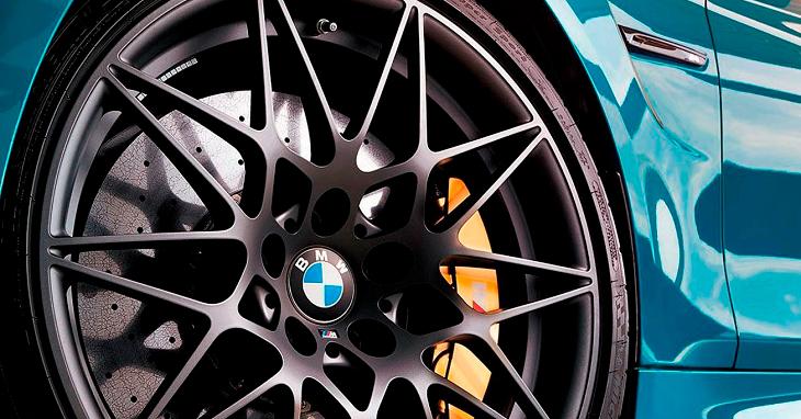 BMW: важна каждая деталь