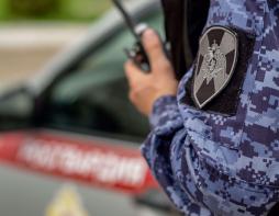 В Нальчике росгвардейцы пресекли массовую драку в общественном месте