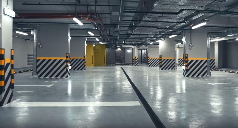 Ливни в Москве: как защитить подземный паркинг от подтоплений