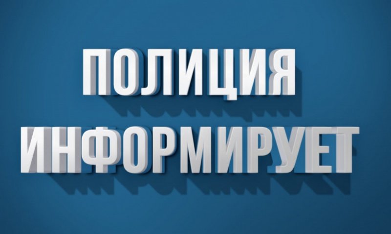 Сотрудники транспортной полиции проводят оперативно-профилактическую операцию «Паутина»