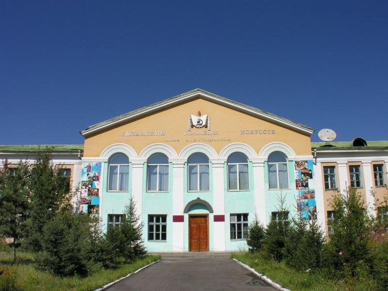 Росгвардия проверила кызылский колледж на антитеррористическую безопасность