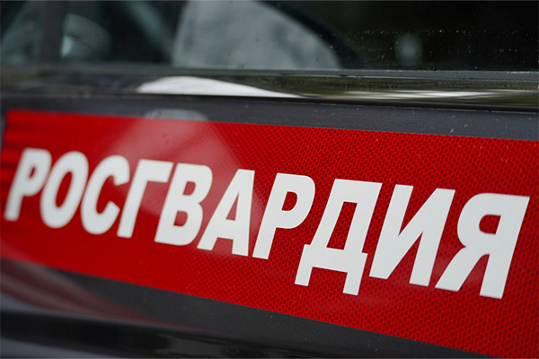 Московские росгвардейцы пришли на помощь медикам, задержав агрессивную пациентку