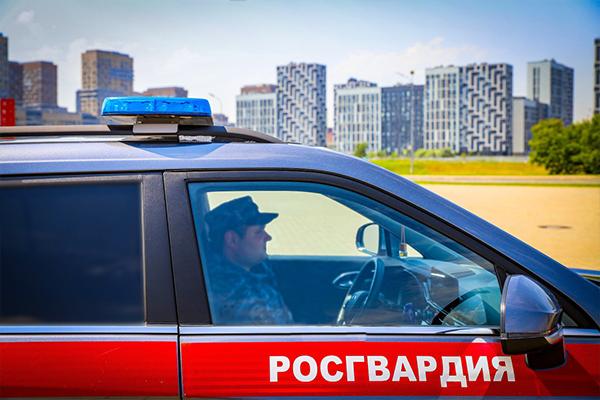 Росгвардейцы задержали дебошира в хостеле на востоке Москвы