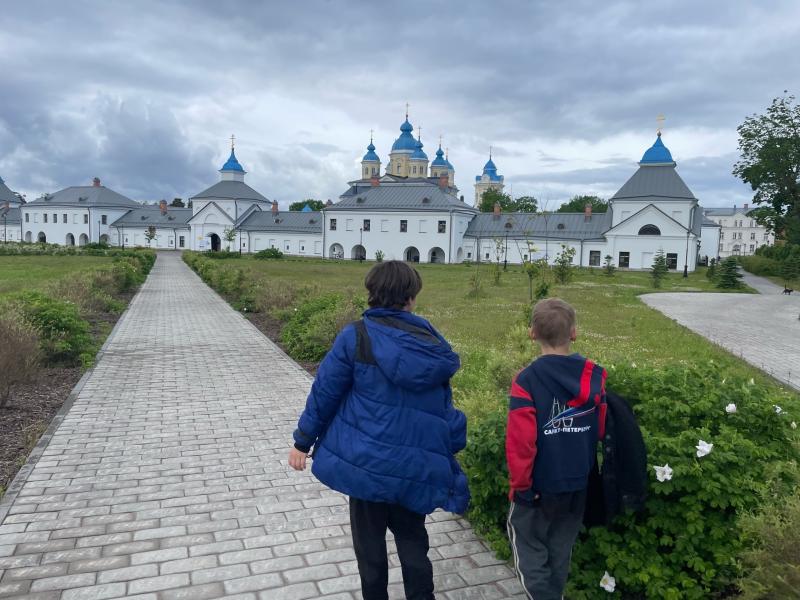 Cредства от пасхального тиража «Русского лото»-2025 позволили улучшить условия для реабилитации подопечных в лагере для детей с инвалидностью в Ленинградской области