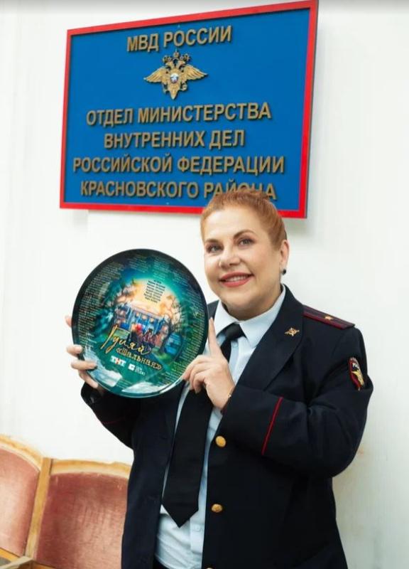Марина Федункив наводит порядок в полиции: в разгаре съемки сериала
«Гуляй, шальная!» для ТНТ