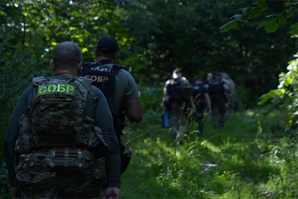 Взрывотехники спецназа Росгвардии приняли участие в учебных сборах на полигоне