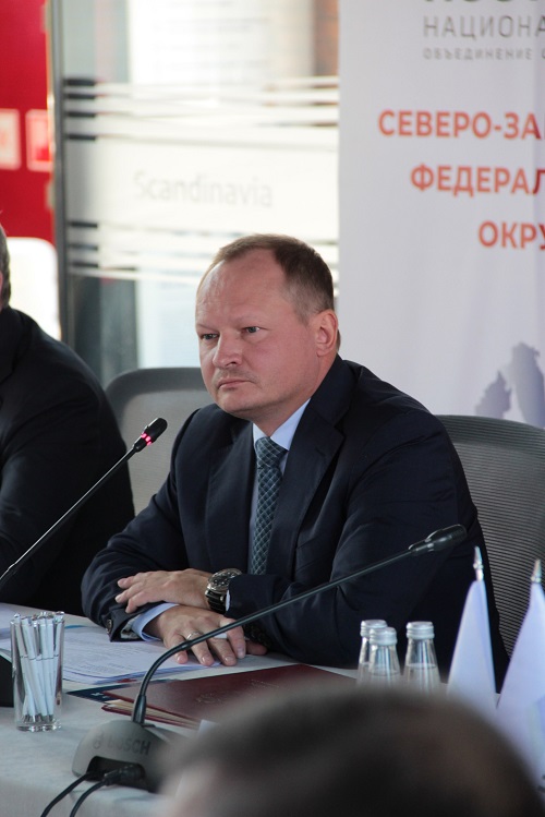 Регионы в центре внимания: строители ставят на сильное саморегулирование