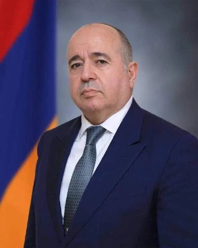 Поздравления лидера движения «Всеармянский фронт» по случаю годовщины создания партии «Всеармянский фронт»