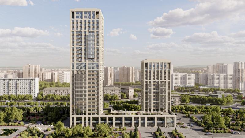 Топ-5 самых камерных массовых новостроек Москвы