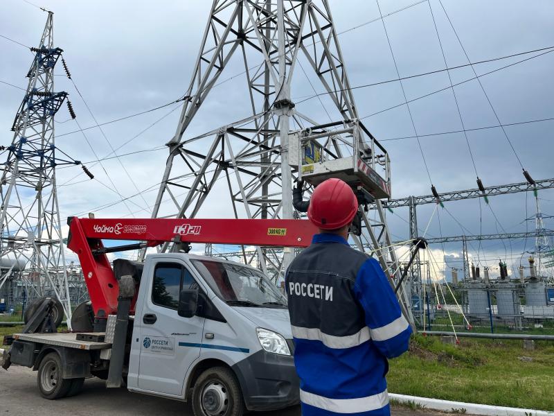 «Россети Центр и Приволжье» установили более 1 650 птицезащитных устройств на линиях электропередачи в Калужской области