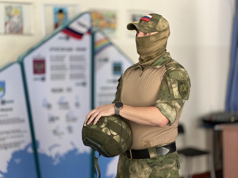 Урок памяти: школьники Биробиджана узнали о трагедии Беслана и Норд-Оста