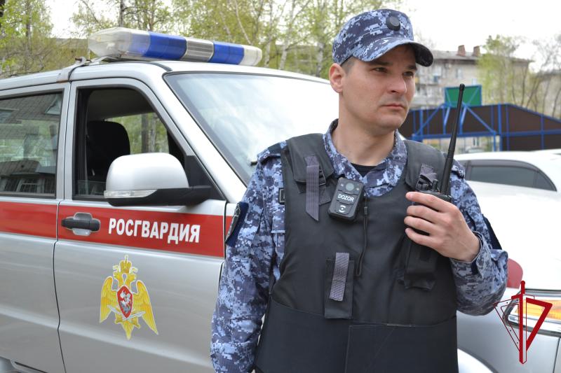 Ваш гараж под надежной защитой: обеспечение сохранности имущества граждан возьмет на себя Росгвардия Еврейской автономии