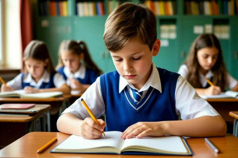 В Новосибирске назвали даты первых школьных каникул