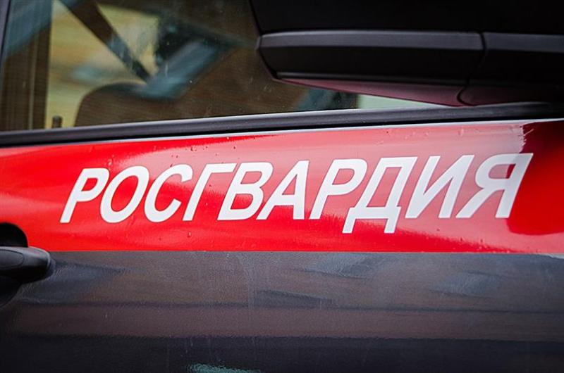 В Приморье росгвардейцы задержали мужчину, пытавшегося оплатить проезд сувенирной купюрой