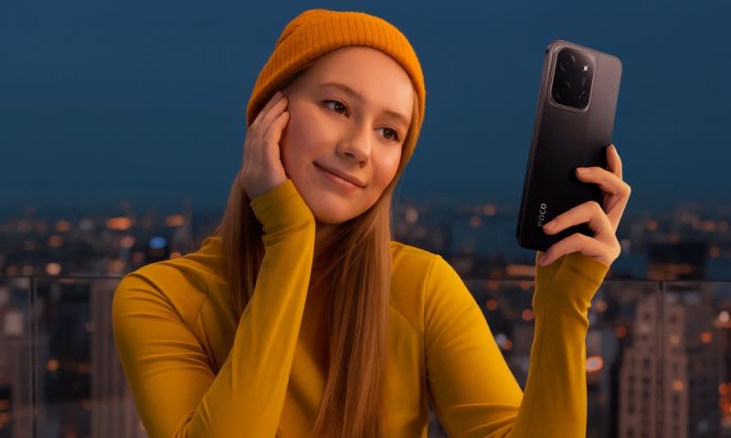 POCO C85 уже в продаже
