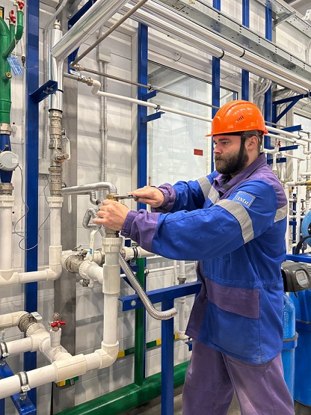 АО «Транснефть – Дружба» выпустило юбилейную блочно-модульную котельную