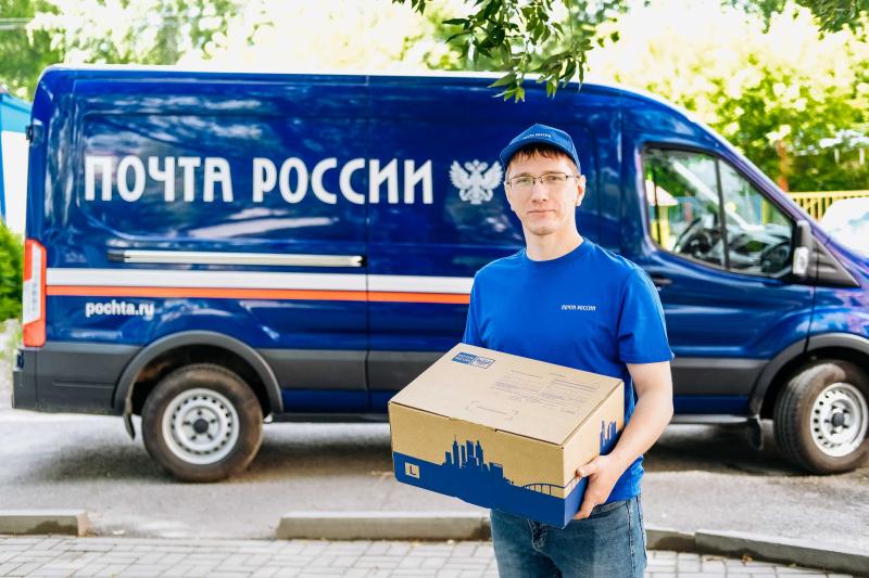 Почта России помогла томичам вернуть продавцам более трёх тонн неподошедших товаров
