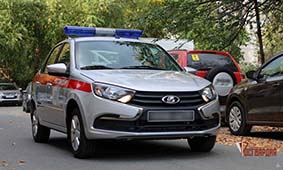 За неделю росгвардейцы отработали порядка 150 тревожных сигналов