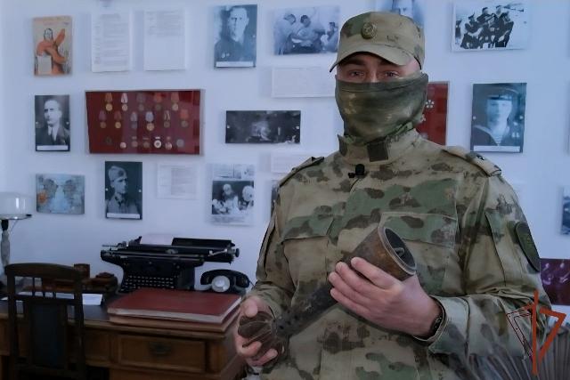 «Наследие Победы»: легендарная «стодвадцатка»