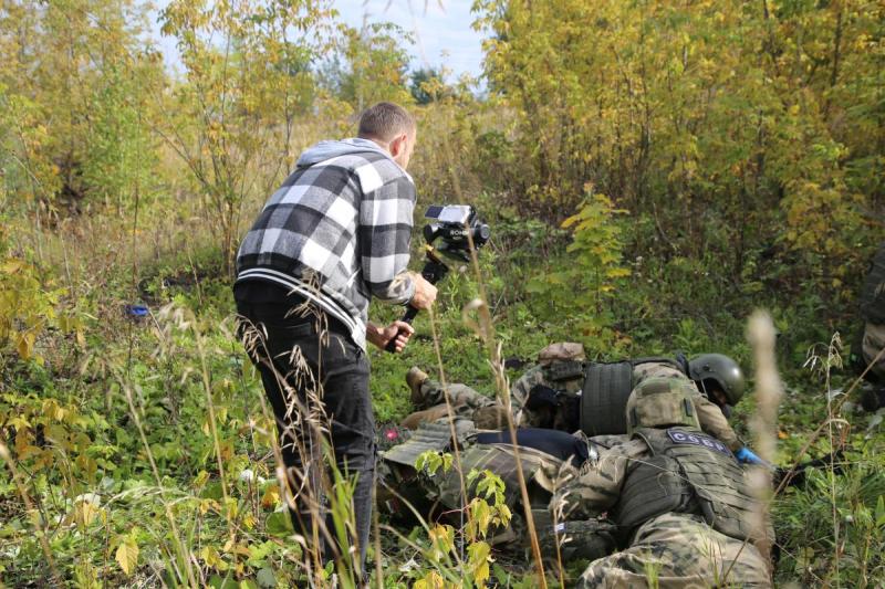 В Мордовии в эфире вышел очередной выпуск ведомственного телепроекта